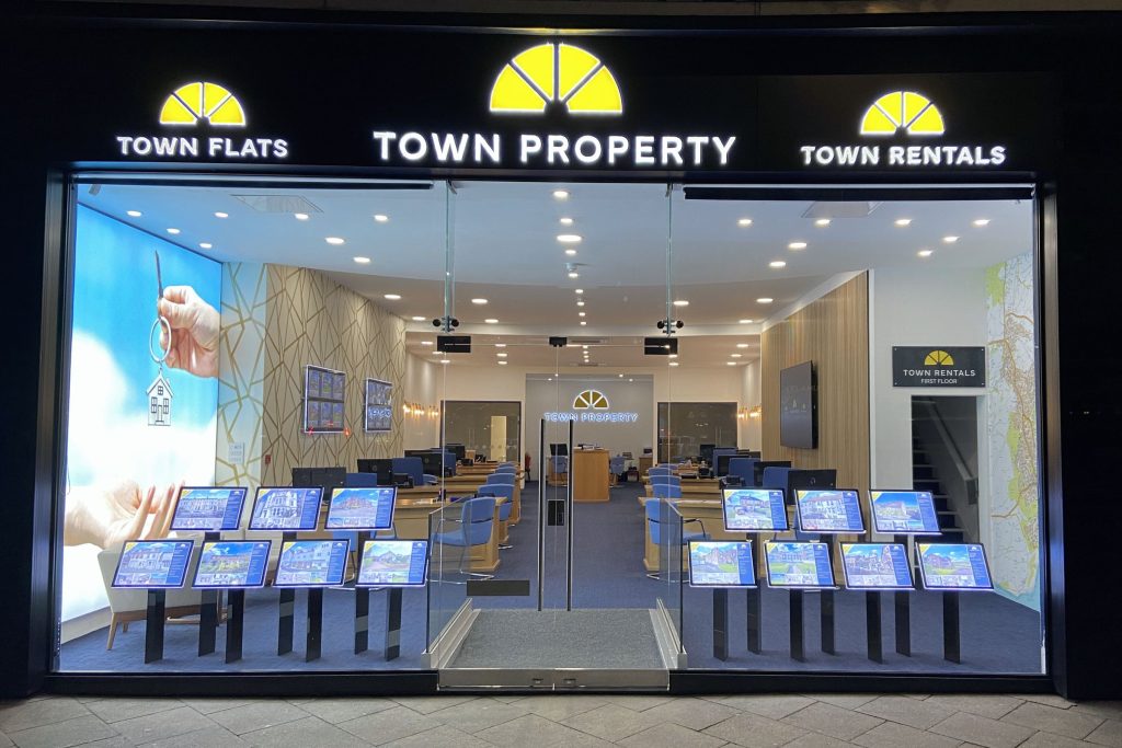 Town Property
